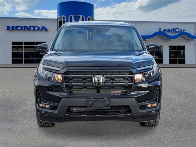 new 2025 Honda Ridgeline car, priced at $41,545