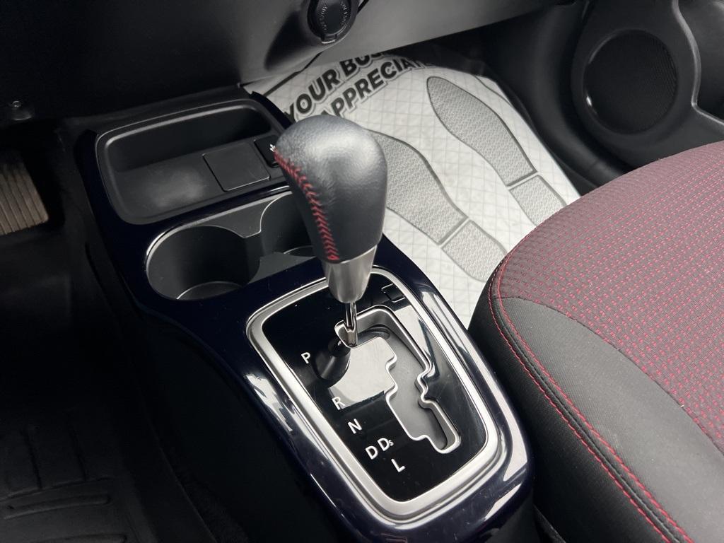 used 2022 Mitsubishi Mirage G4 car, priced at $10,979