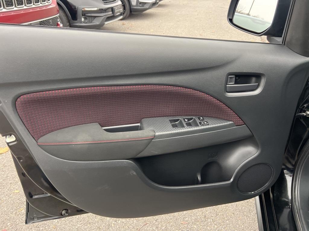 used 2022 Mitsubishi Mirage G4 car, priced at $10,979