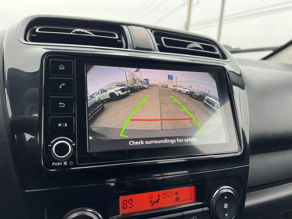 used 2022 Mitsubishi Mirage G4 car, priced at $10,979