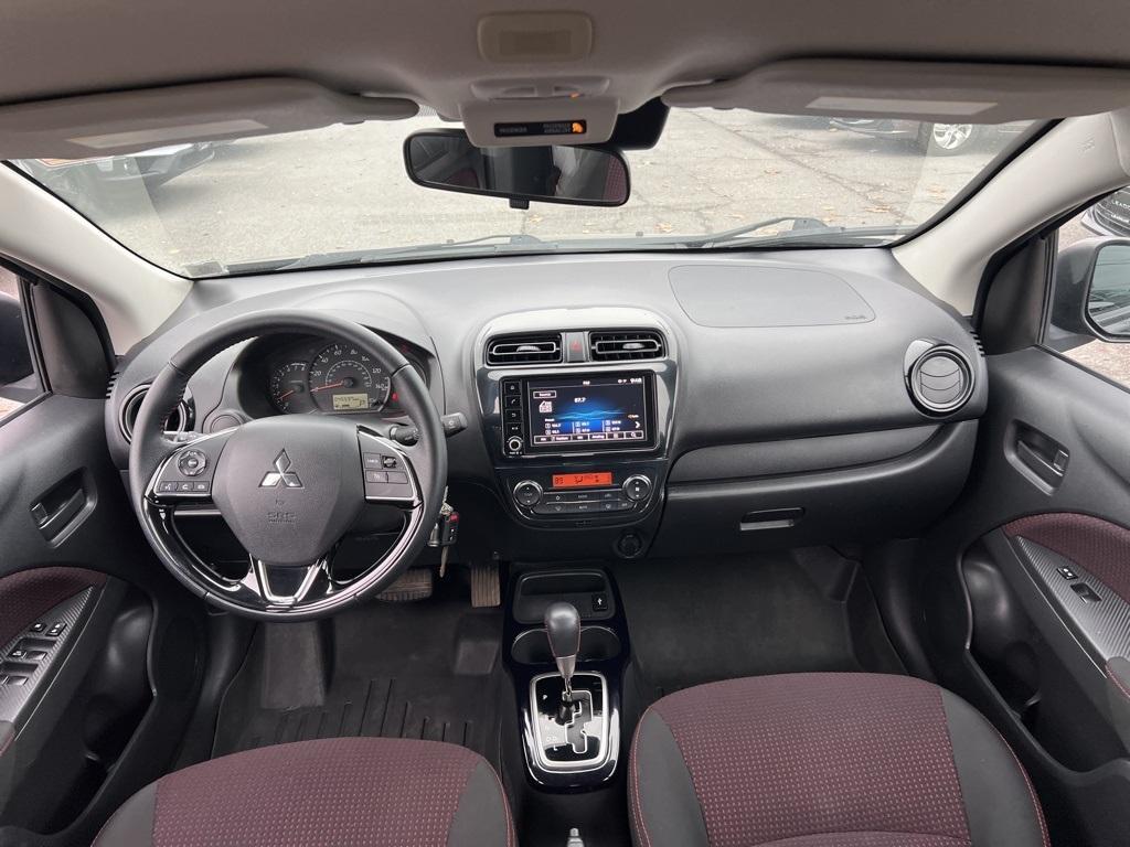 used 2022 Mitsubishi Mirage G4 car, priced at $10,979