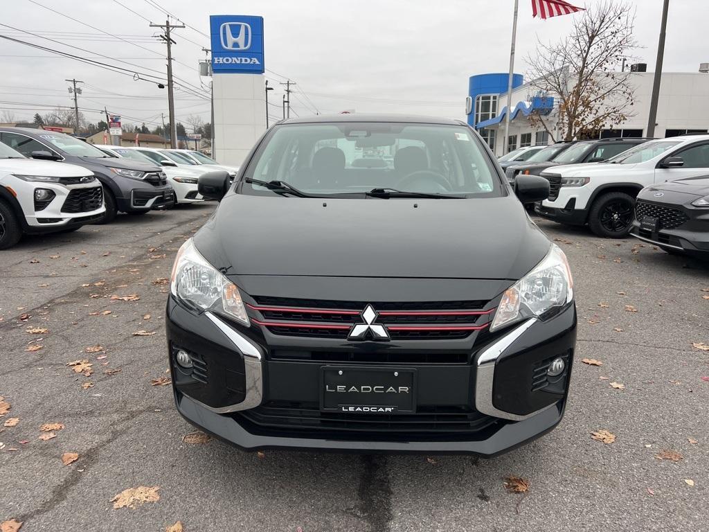 used 2022 Mitsubishi Mirage G4 car, priced at $10,979