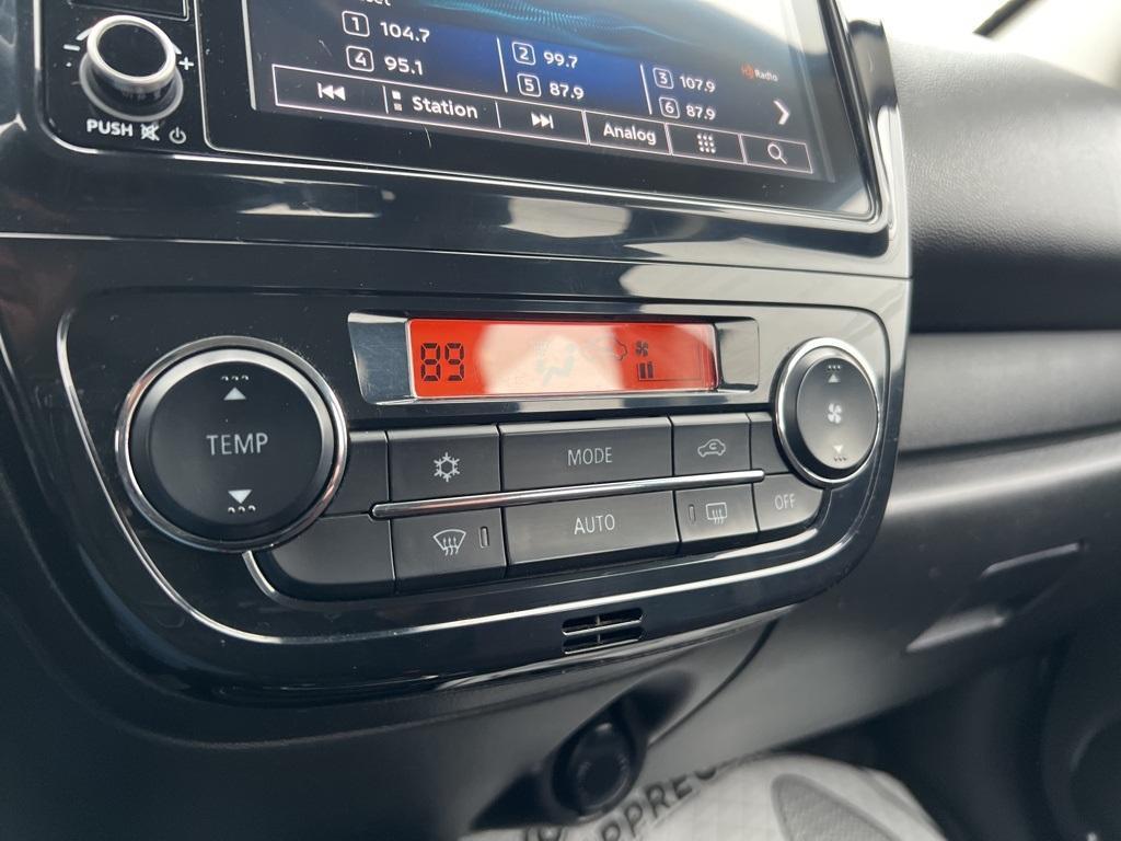 used 2022 Mitsubishi Mirage G4 car, priced at $10,979