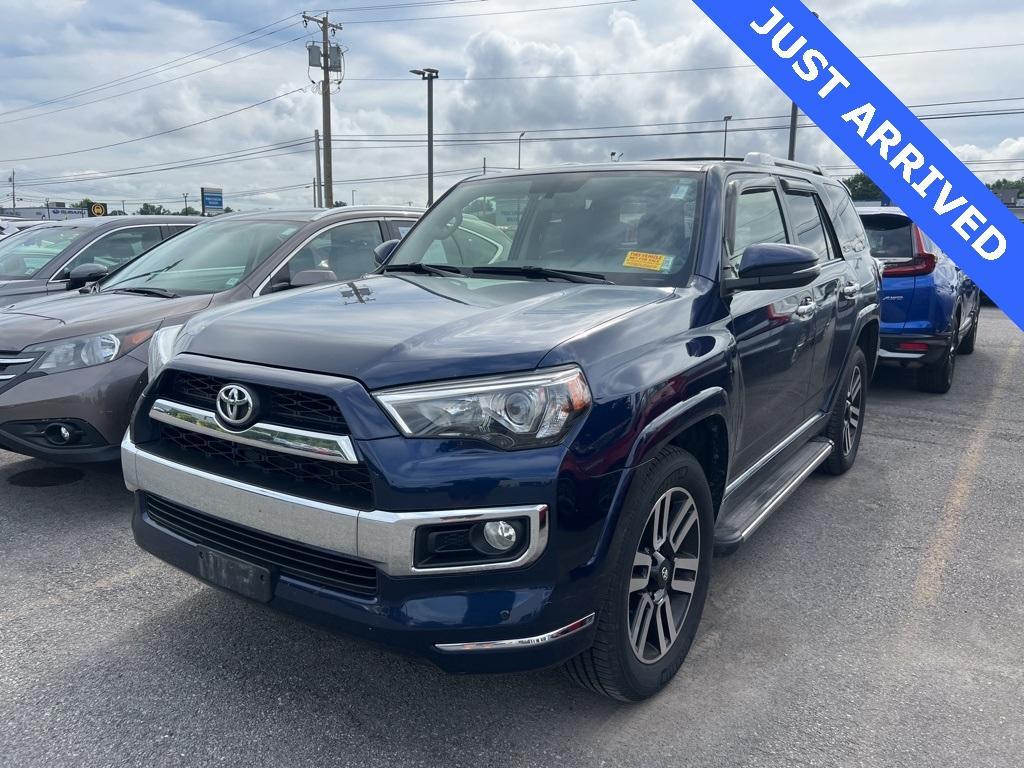 used 2015 Toyota 4Runner car, priced at $26,714