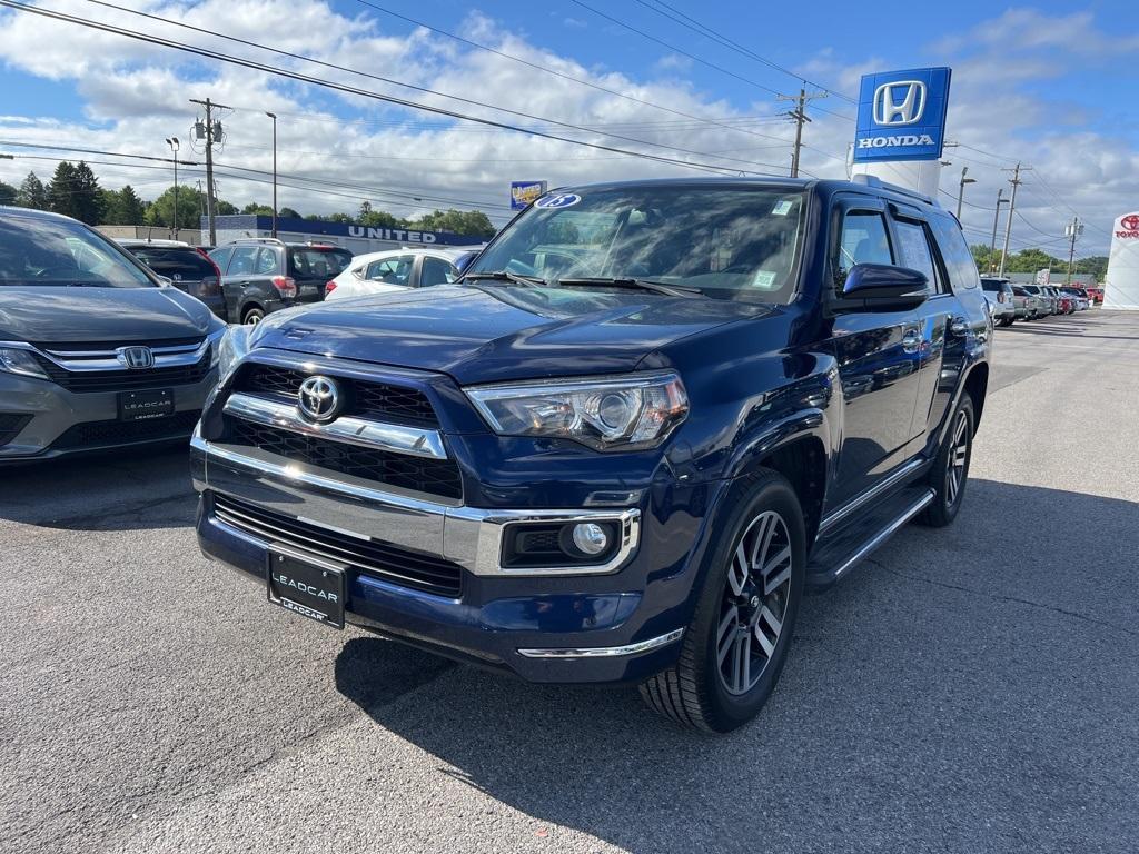 used 2015 Toyota 4Runner car, priced at $25,549
