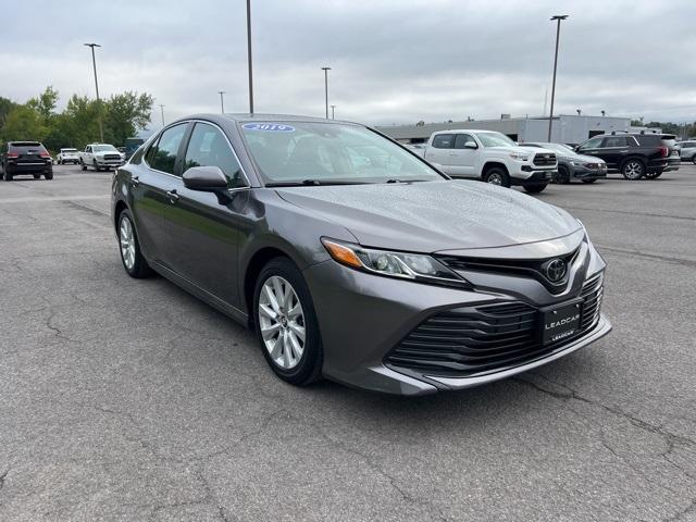 used 2019 Toyota Camry car, priced at $21,317