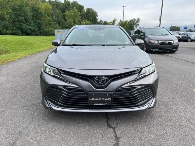 used 2019 Toyota Camry car, priced at $21,317