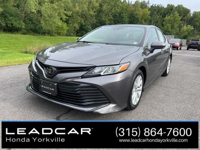 used 2019 Toyota Camry car, priced at $21,317