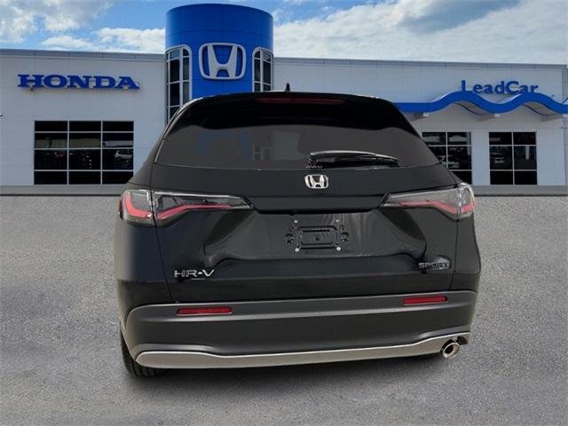 new 2025 Honda HR-V car, priced at $30,350