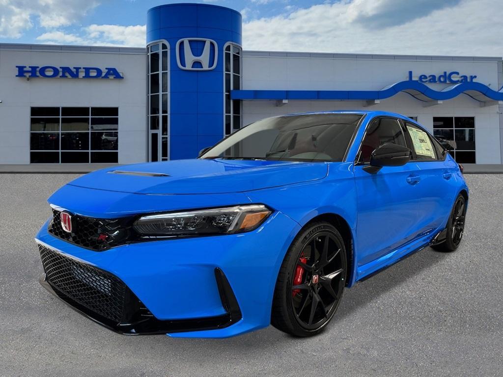 new 2025 Honda Civic Type R car, priced at $47,500