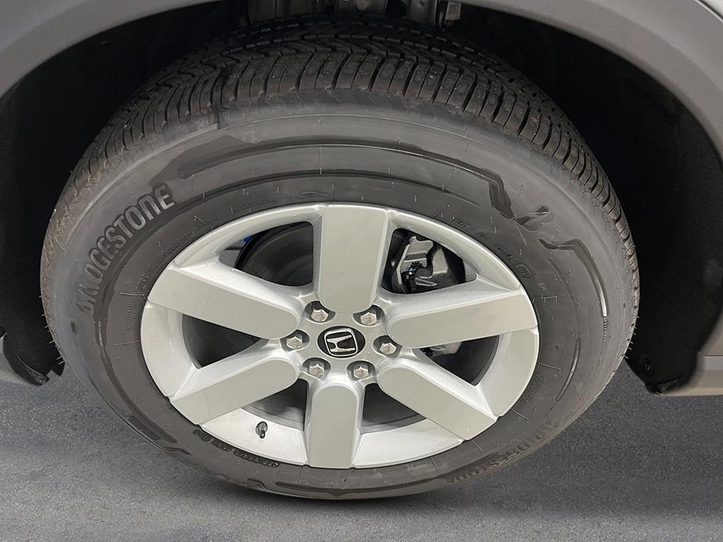 new 2025 Honda Prologue car, priced at $48,000