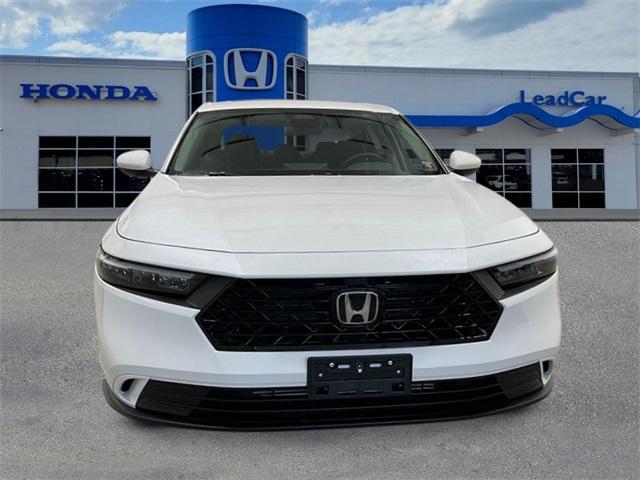 new 2024 Honda Accord car, priced at $31,460