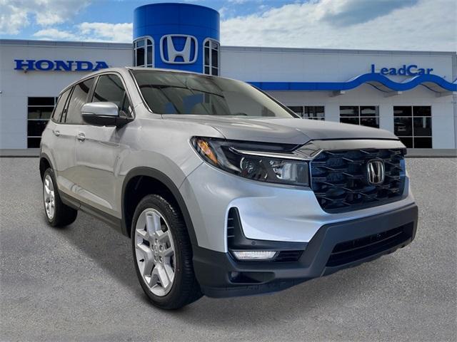 new 2025 Honda Passport car, priced at $43,795