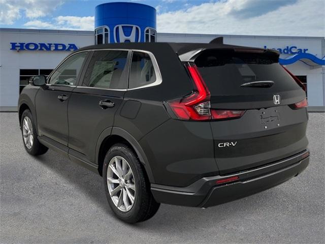 new 2025 Honda CR-V car, priced at $37,895