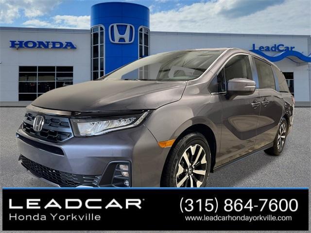 new 2025 Honda Odyssey car, priced at $43,670