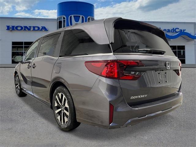 new 2025 Honda Odyssey car, priced at $43,670