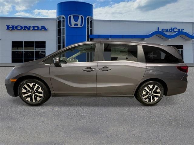 new 2025 Honda Odyssey car, priced at $43,670