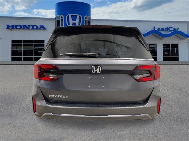 new 2025 Honda Odyssey car, priced at $43,670