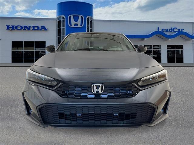 new 2025 Honda Civic car, priced at $27,400