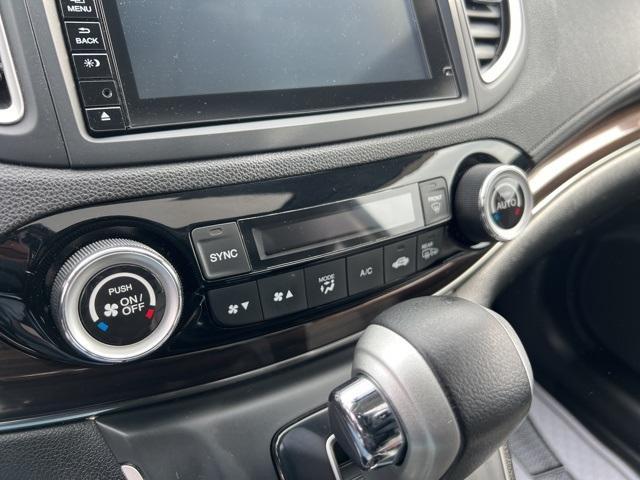 used 2015 Honda CR-V car, priced at $16,990