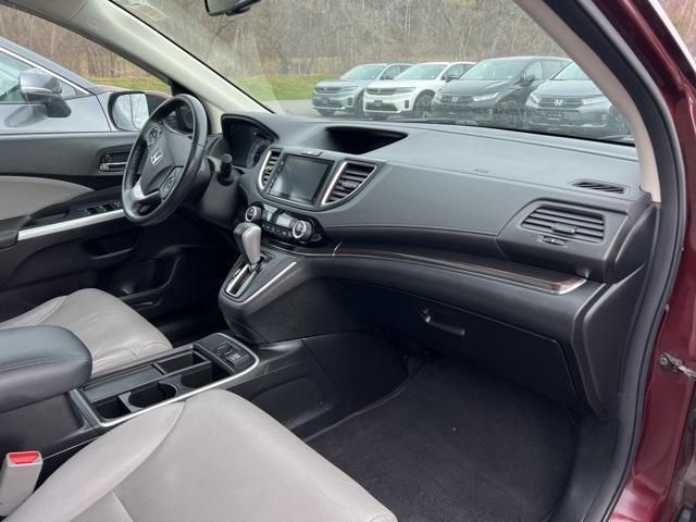 used 2015 Honda CR-V car, priced at $16,990