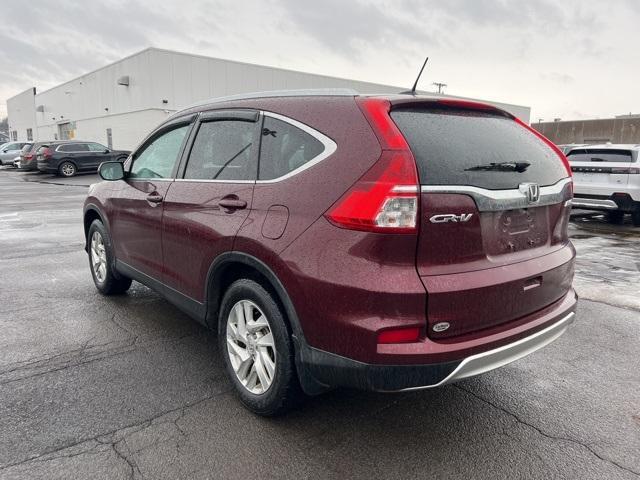 used 2015 Honda CR-V car, priced at $18,147