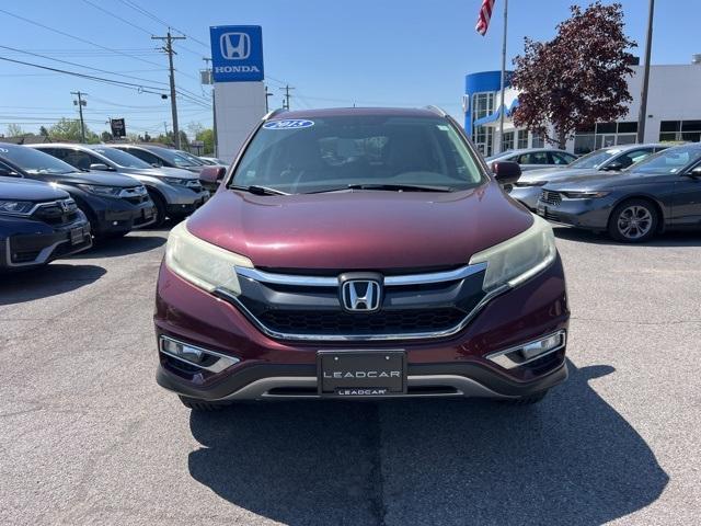 used 2015 Honda CR-V car, priced at $16,499
