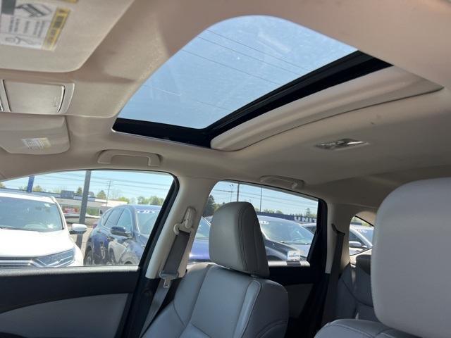 used 2015 Honda CR-V car, priced at $16,499