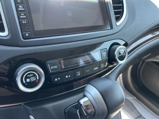 used 2015 Honda CR-V car, priced at $16,499