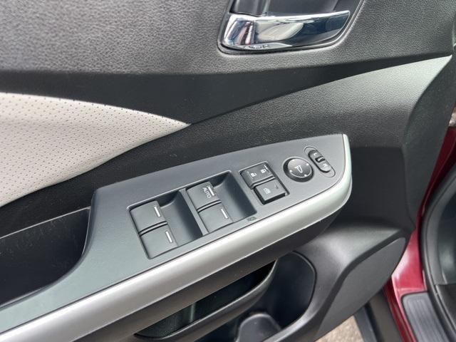 used 2015 Honda CR-V car, priced at $16,990