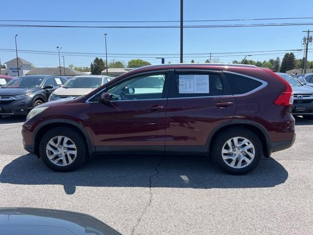 used 2015 Honda CR-V car, priced at $16,499