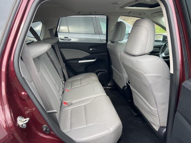 used 2015 Honda CR-V car, priced at $16,990