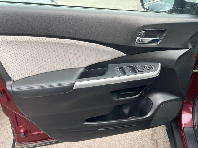 used 2015 Honda CR-V car, priced at $16,990