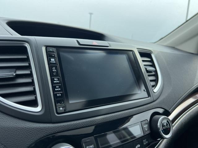 used 2015 Honda CR-V car, priced at $16,990