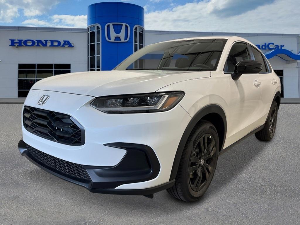 new 2026 Honda HR-V car, priced at $31,405