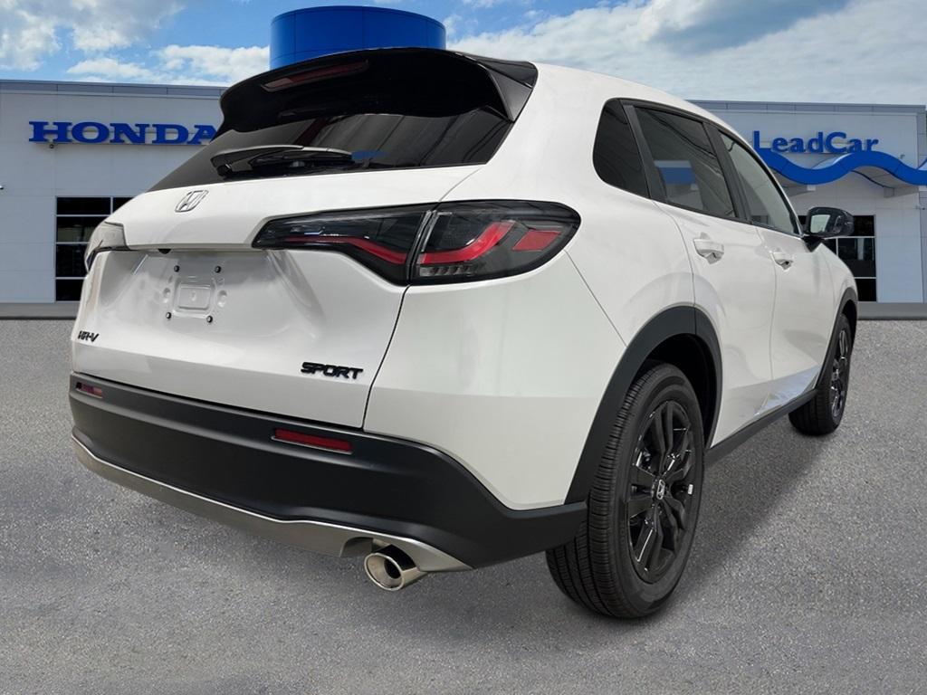 new 2026 Honda HR-V car, priced at $31,405