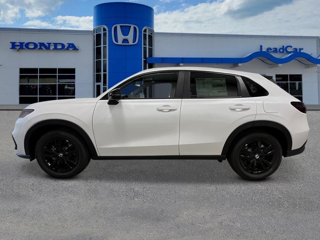 new 2026 Honda HR-V car, priced at $31,405