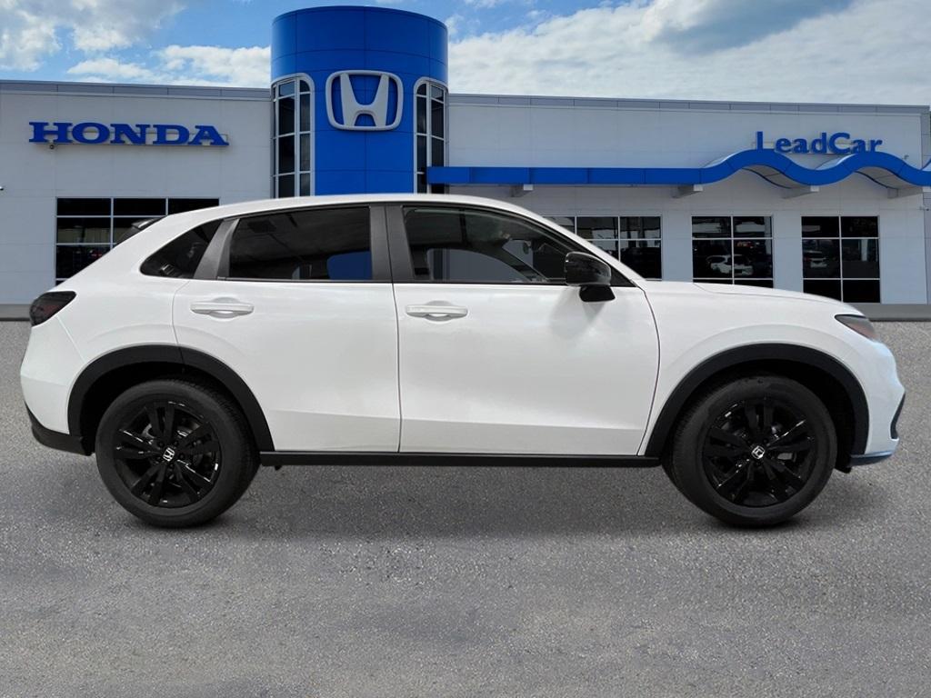 new 2026 Honda HR-V car, priced at $31,405