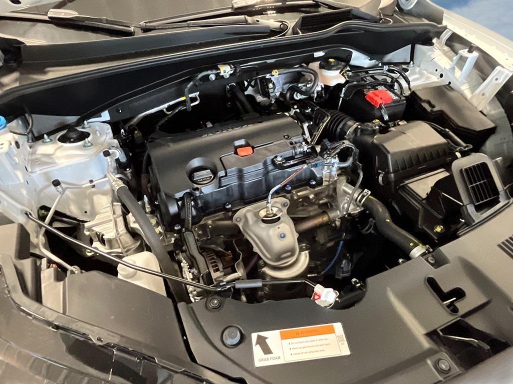 new 2026 Honda HR-V car, priced at $31,405