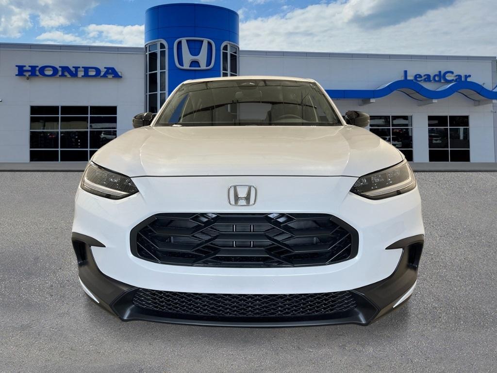new 2026 Honda HR-V car, priced at $31,405