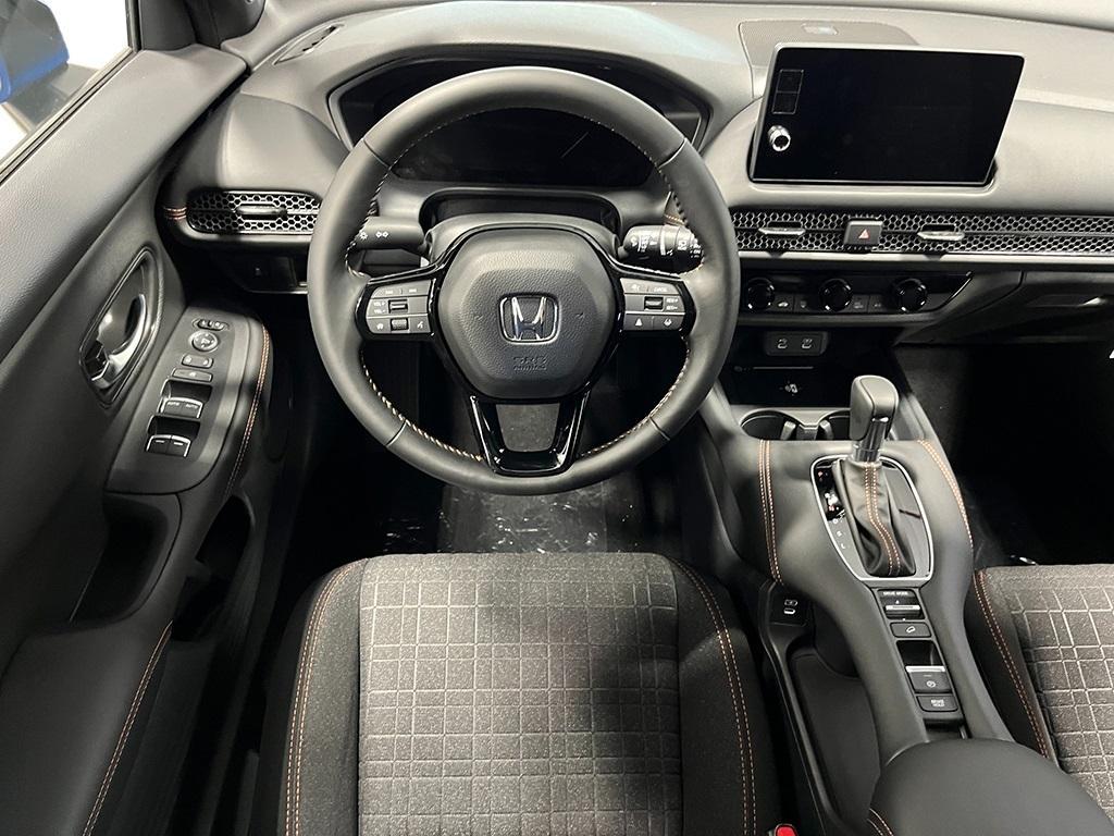 new 2026 Honda HR-V car, priced at $31,405