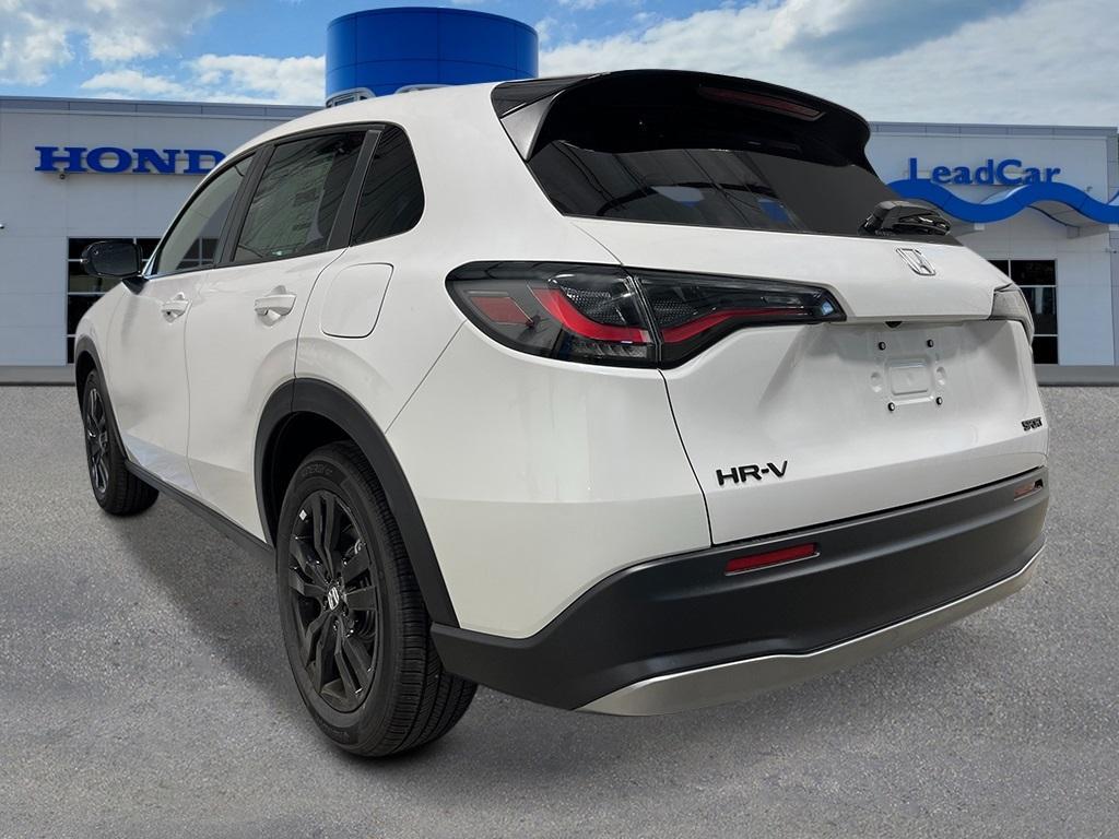 new 2026 Honda HR-V car, priced at $31,405
