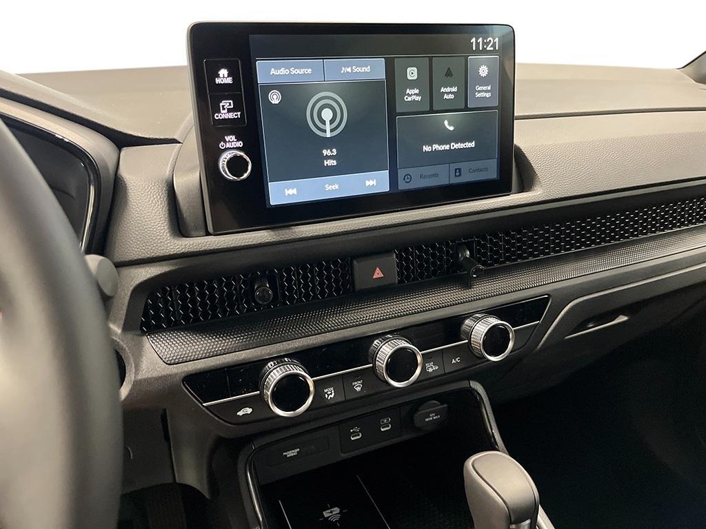 new 2026 Honda CR-V Hybrid car, priced at $39,783