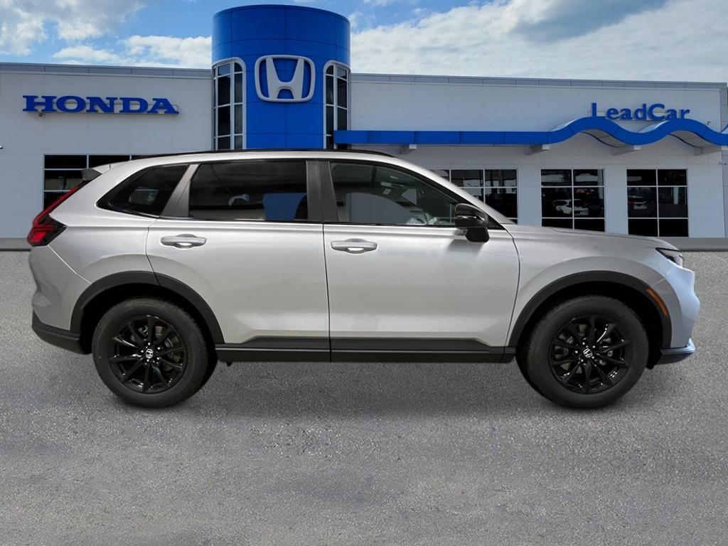 new 2026 Honda CR-V Hybrid car, priced at $39,783