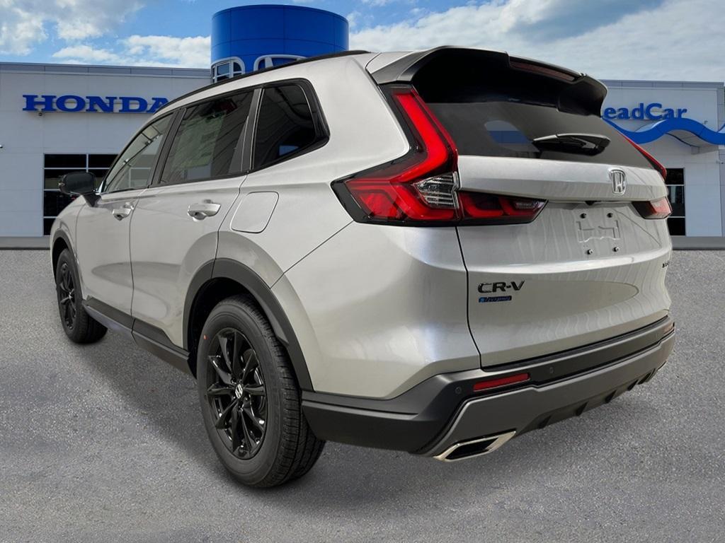 new 2026 Honda CR-V Hybrid car, priced at $39,783