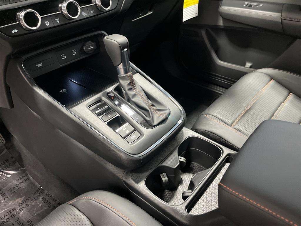 new 2026 Honda CR-V Hybrid car, priced at $39,783