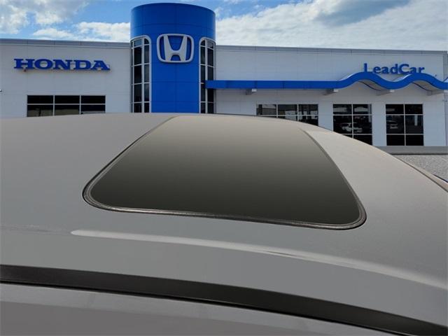 new 2025 Honda CR-V car, priced at $38,350