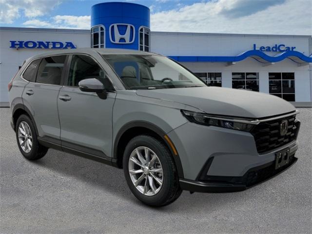 new 2025 Honda CR-V car, priced at $38,350