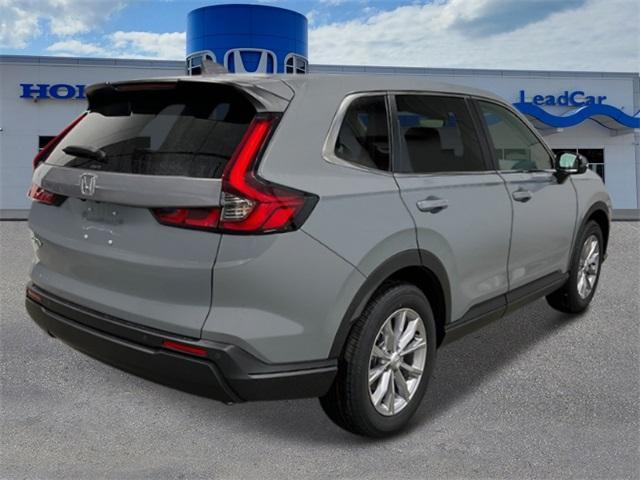new 2025 Honda CR-V car, priced at $38,350