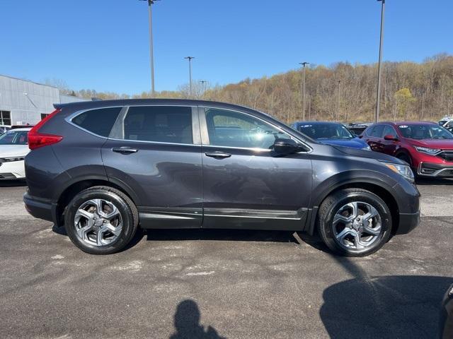 used 2017 Honda CR-V car, priced at $20,103
